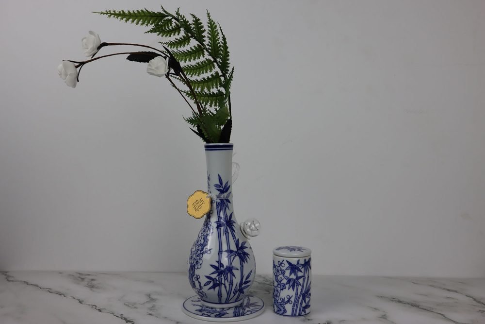 My Bud Vase Luck
