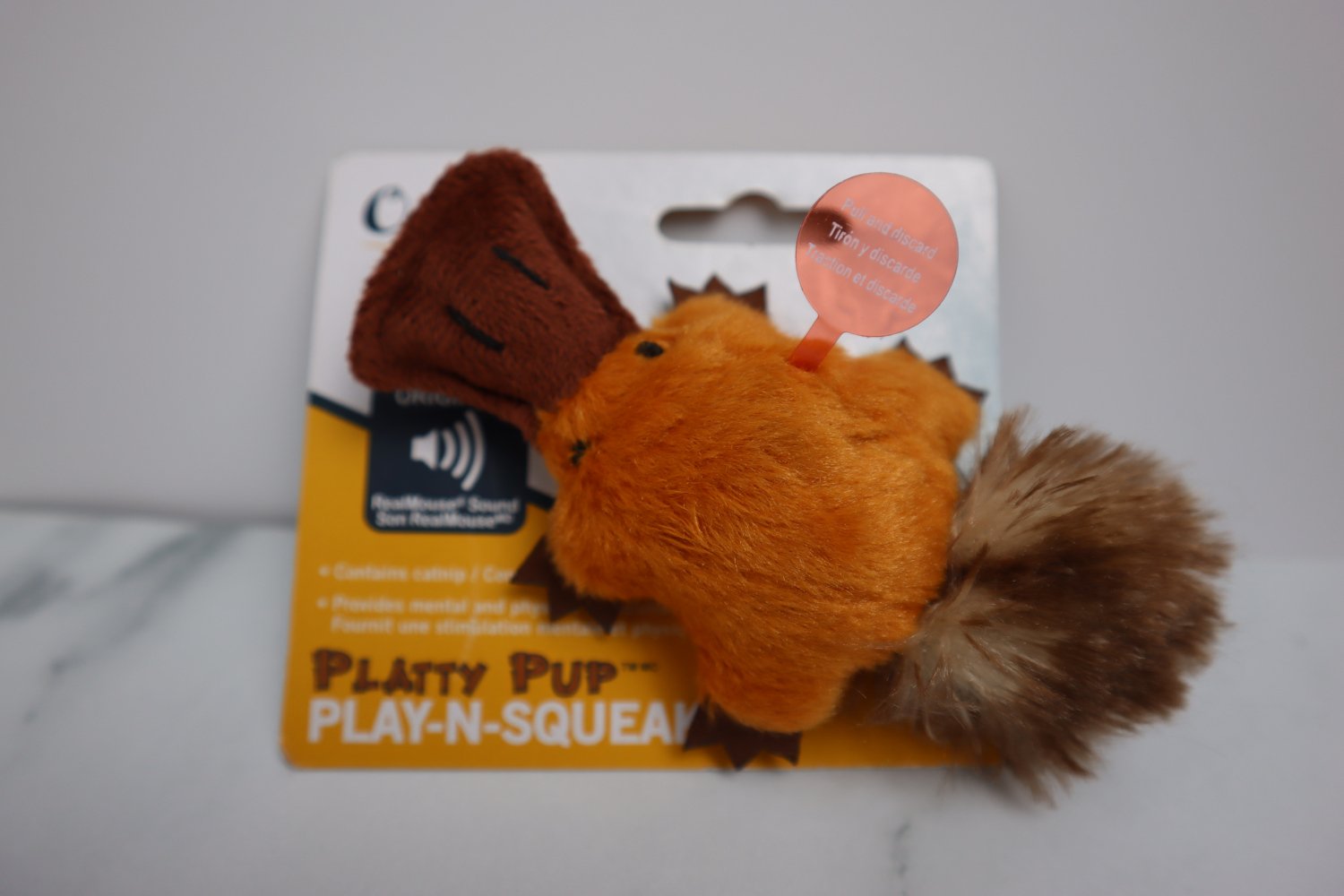 Play-N-Squeak Platty Pup 3 Play-N-Squeak Platty Pup - Image 3