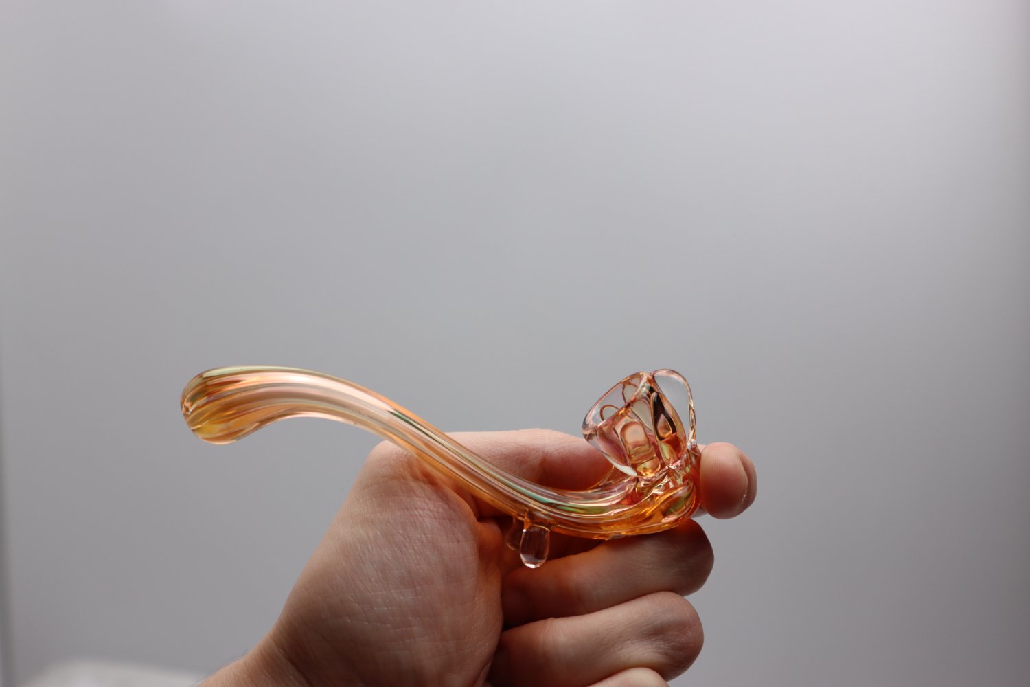 Chameleon Glass Old School Sherlock 5 Chameleon Glass Old School Sherlock - Image 5