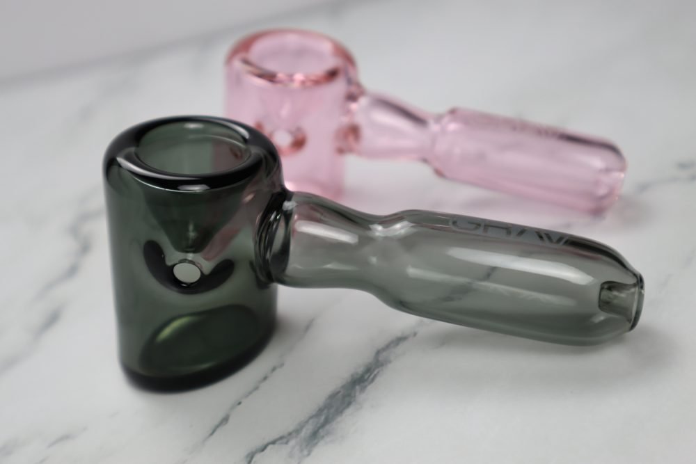 GRAV Hammer Hand Pipe
