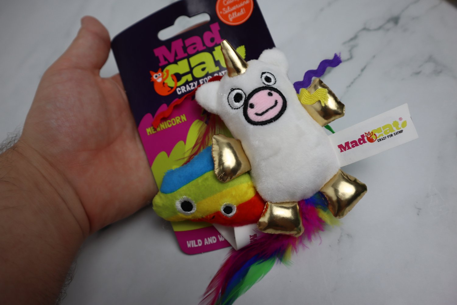 Mad Cat Meowicorn 2pk 1 Mad Cat Meowicorn