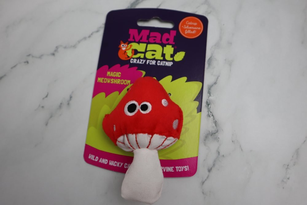 Mad Cat Magic Meowshroom
