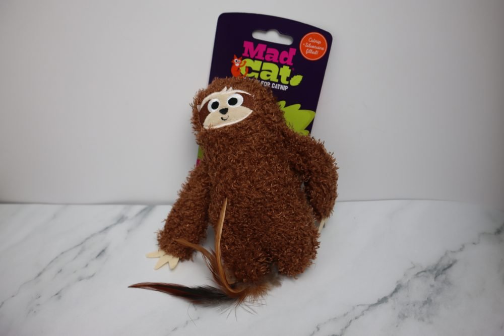 Mad Cat Sloth Kicker