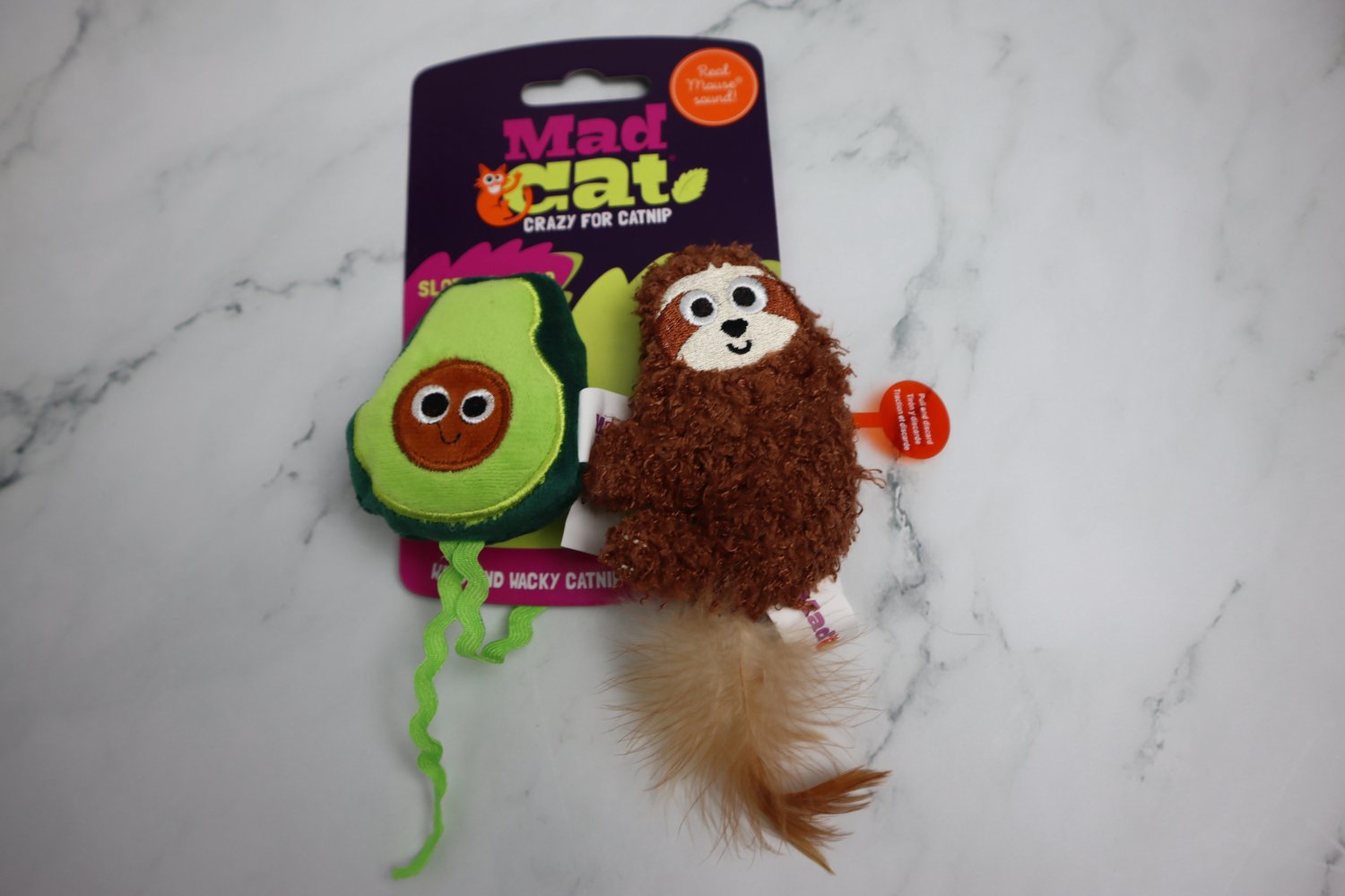 Mad Cat Sloth-O-Cado 2pk 2 Mad Cat Sloth-O-Cado 2pk - Image 2