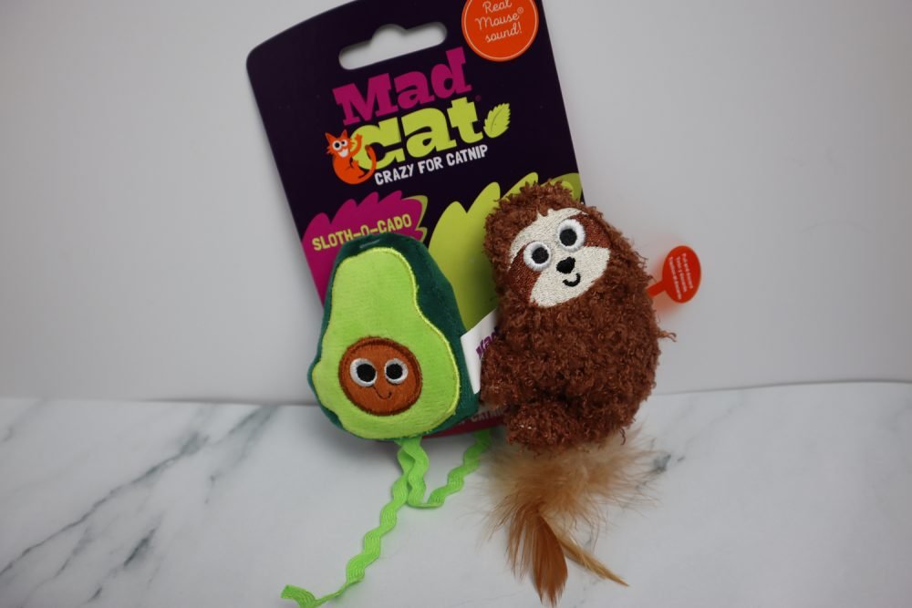 Mad Cat Sloth-O-Cado