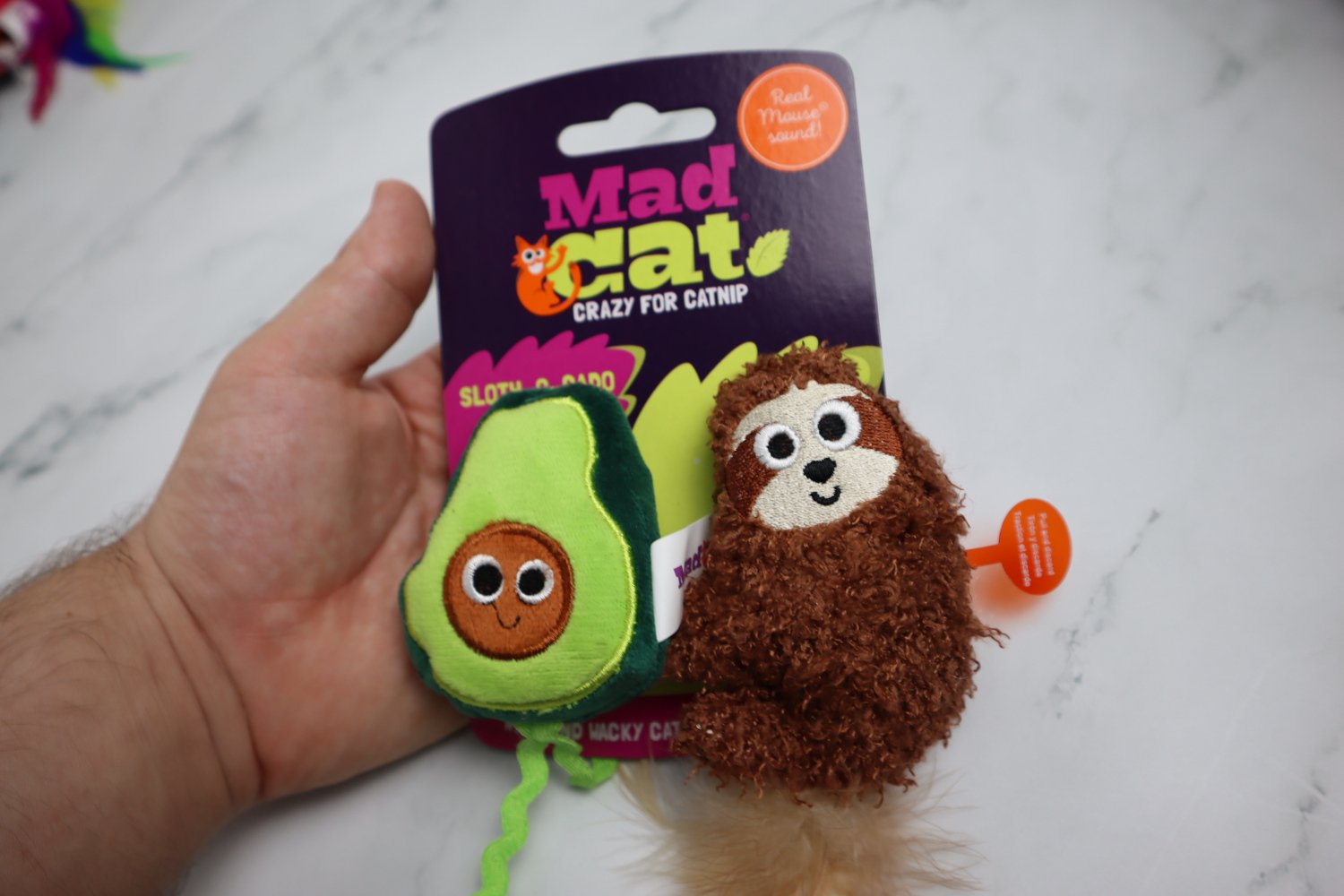 Mad Cat Sloth-O-Cado 2pk 3 Mad Cat Sloth-O-Cado 2pk - Image 3