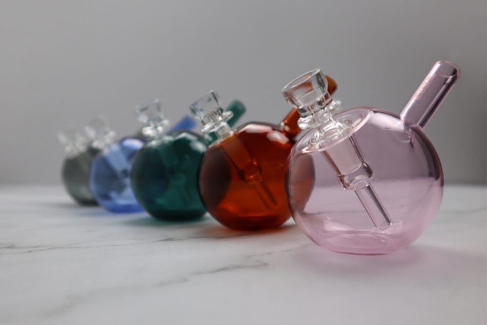Grav Spherical Pocket Bubblers