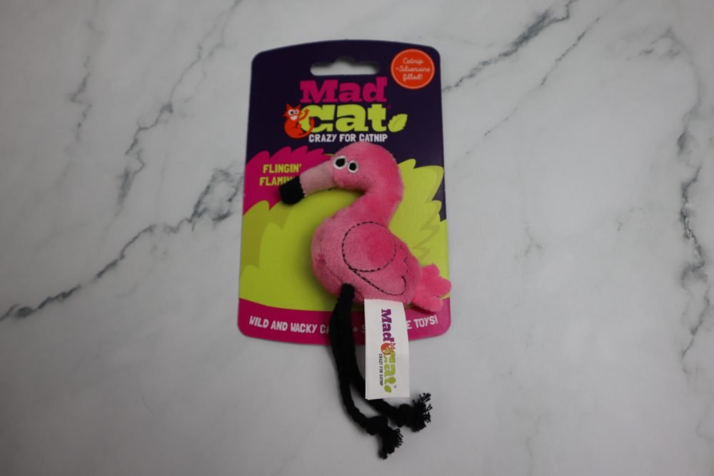 Mad Cat Flamingo