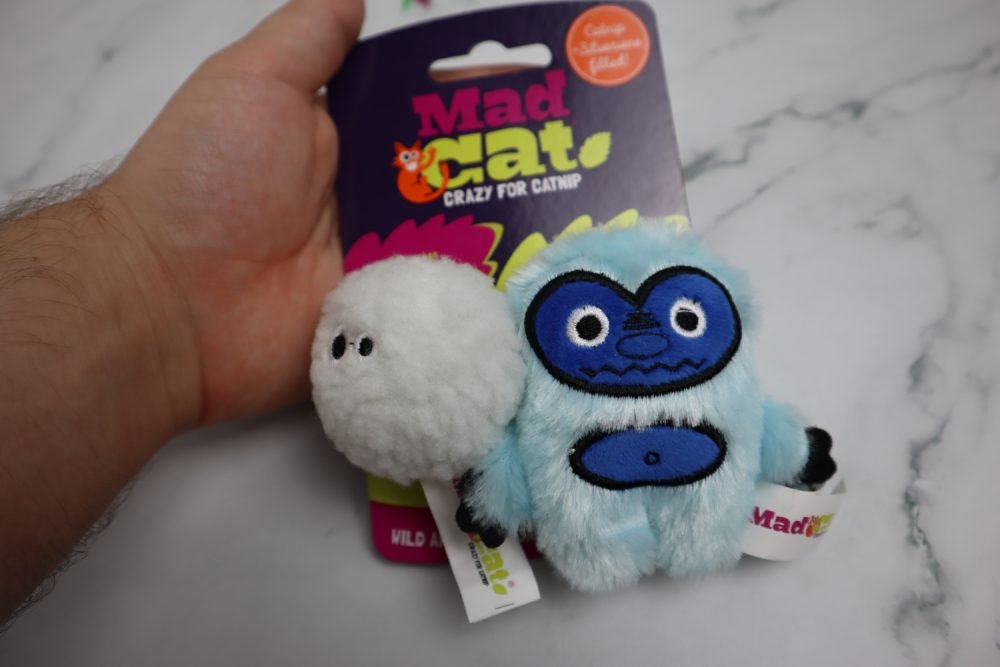 Mad Cat Yowlin Yeti