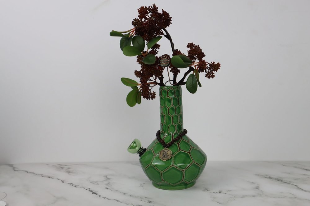 My Bud Vase Turtle