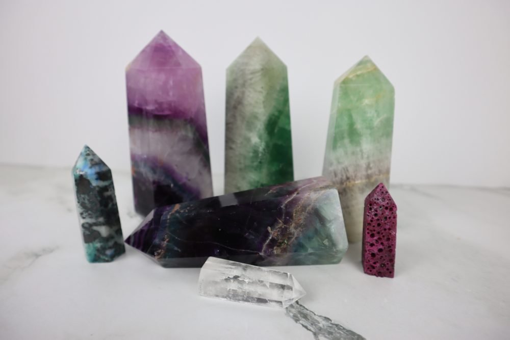 Crystal Towers