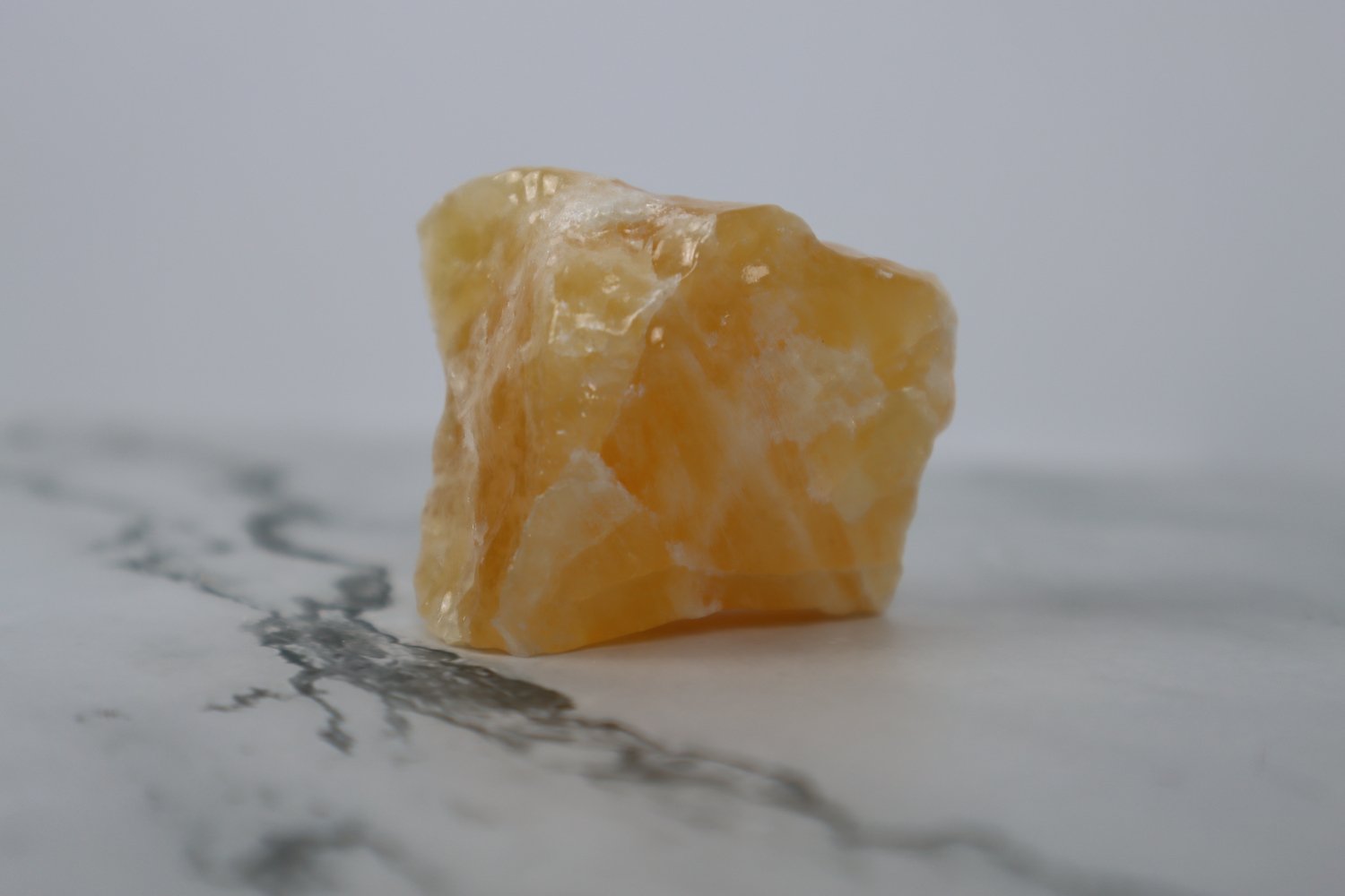 2 Piece Calcite Collection - Mexico 4 2 Piece Calcite Collection - Mexico - Image 4