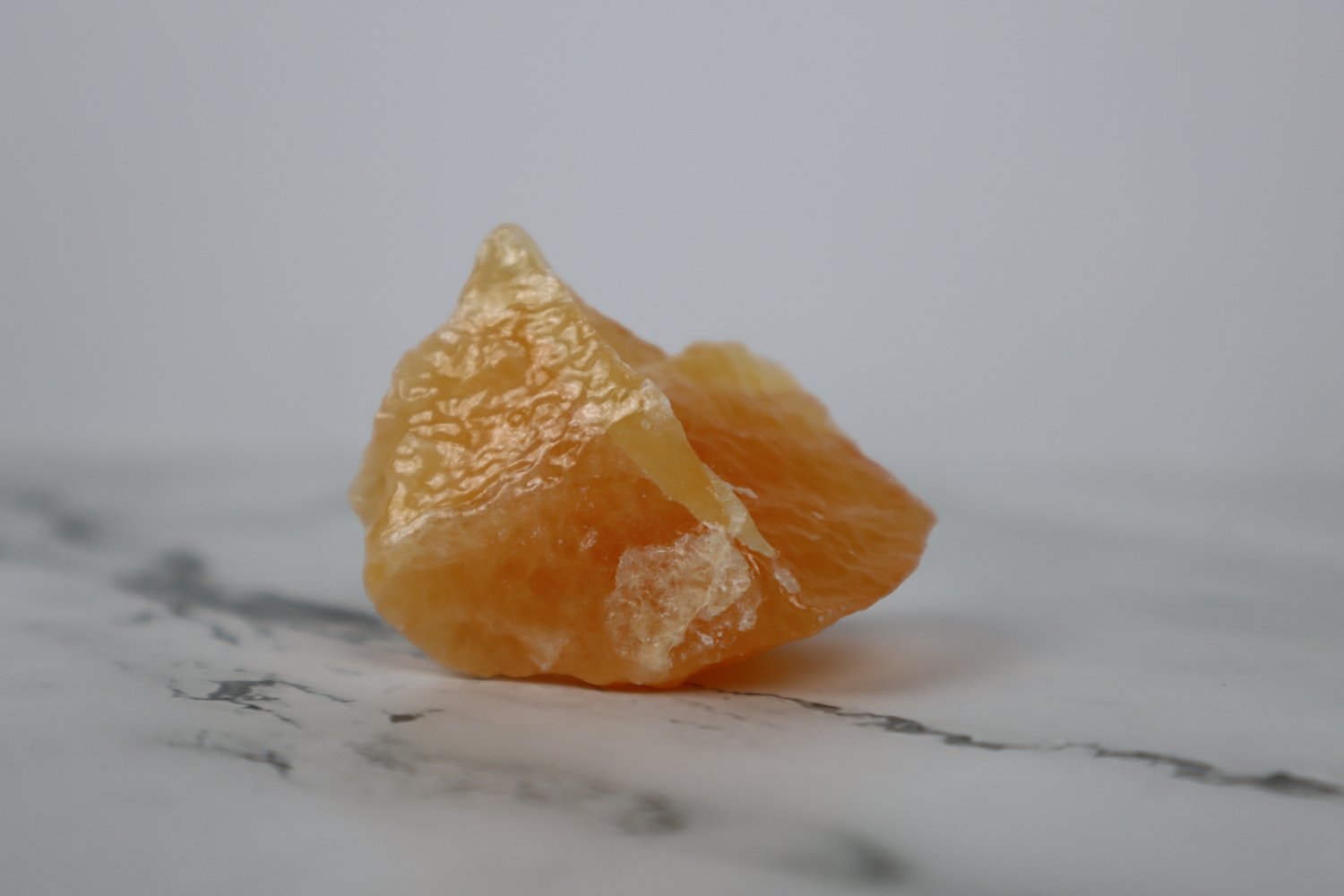 2 Piece Calcite Collection - Mexico 2 2 Piece Calcite Collection - Mexico - Image 2
