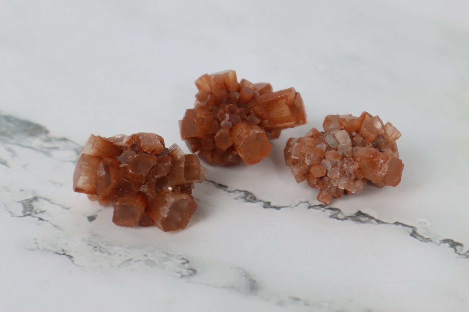 Aragonite 3 Piece Collection 1 Aragonite 3 Piece Collection
