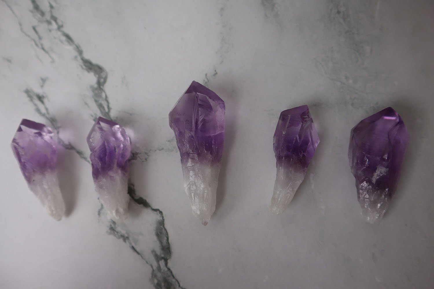 Dragon Tooth Amethyst 2 Dragon Tooth Amethyst - Image 2