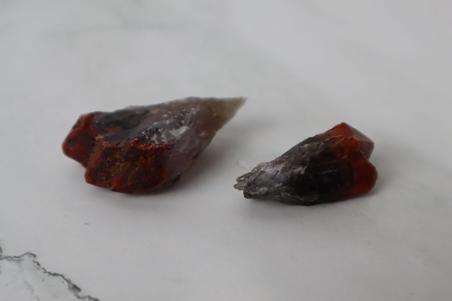 Red Cap Amethyst 2pc Collection 1 Red Cap Amethyst 2pc Collection