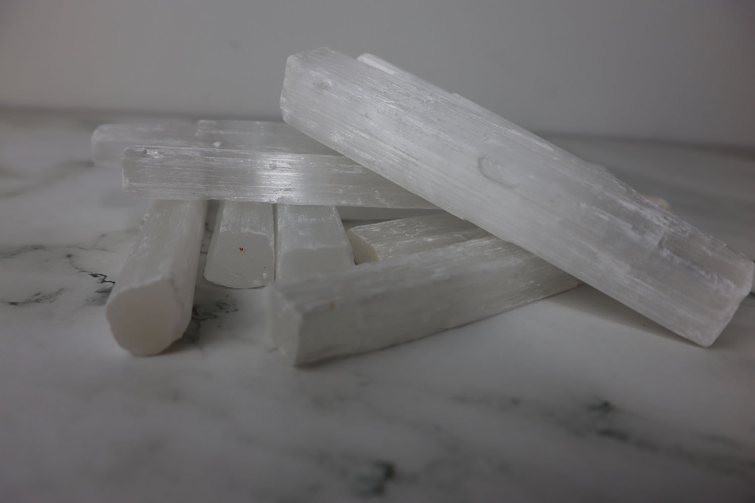 Selenite Rod 3 Selenite Rod - Image 3
