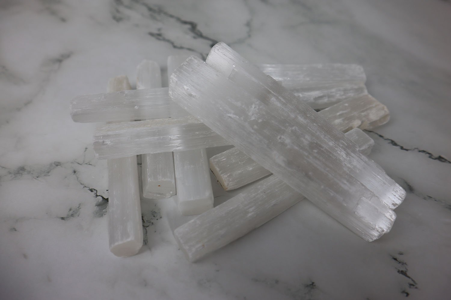 Selenite Rod 2 Selenite Rod - Image 2
