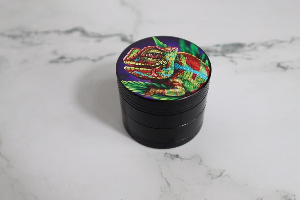 Chameleon CleanCut Grinder