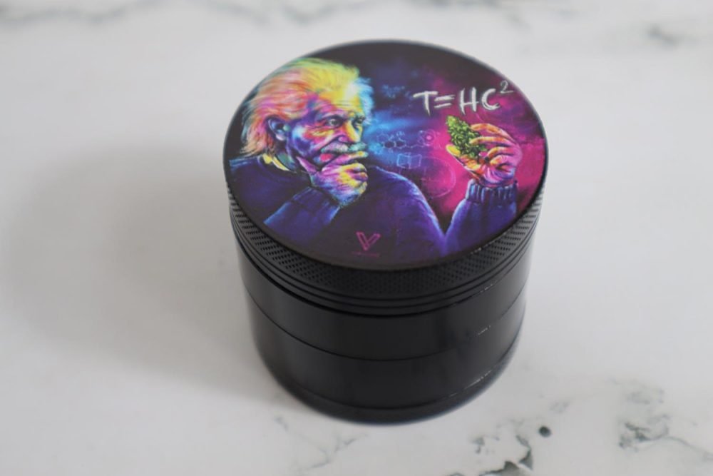 Einstein CleanCut Grinder