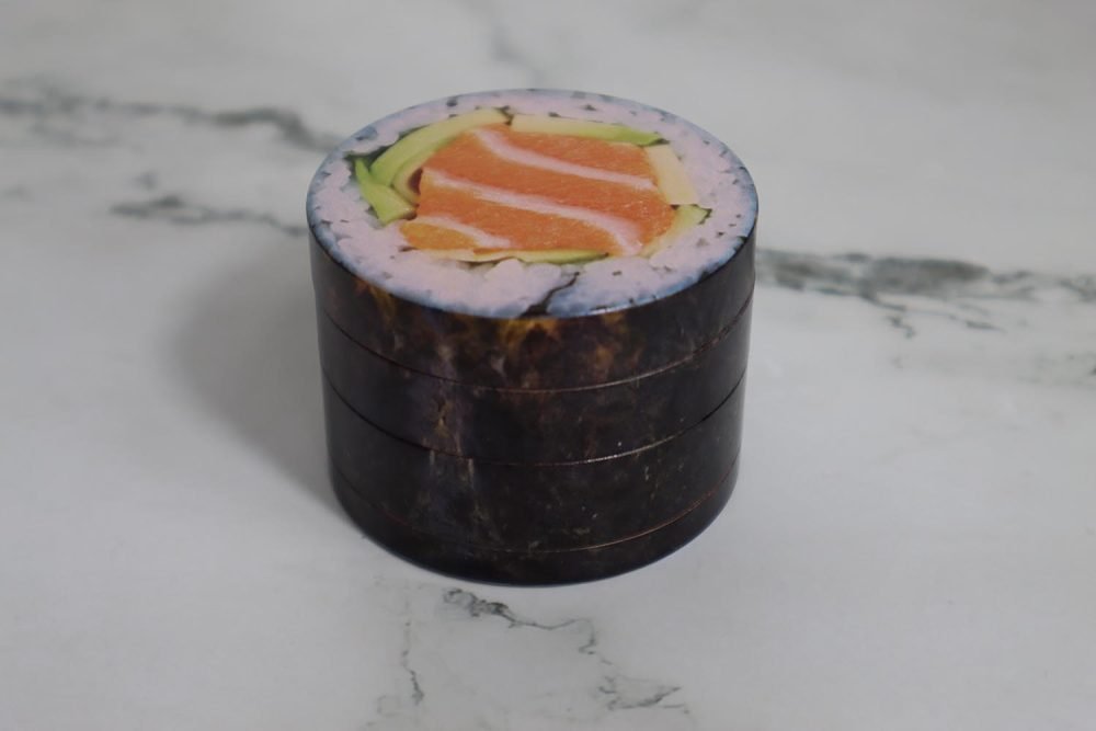 Sushi Roll Grinder