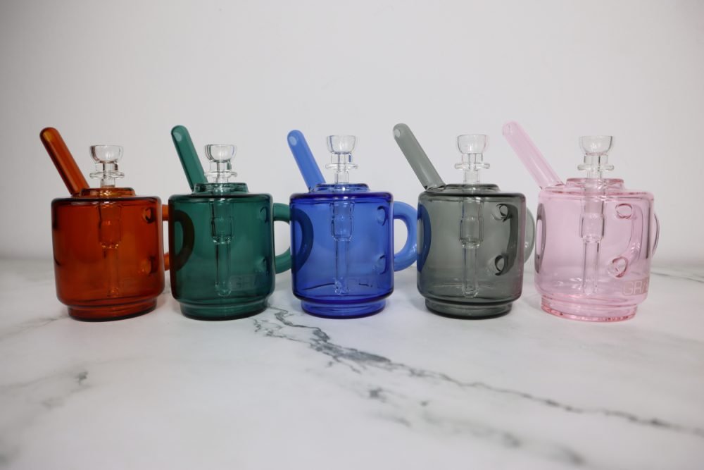 Grav Coffee Mug Pocket Bubbler