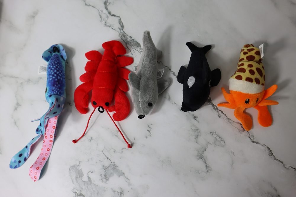 Deep Sea Catnip Teasers